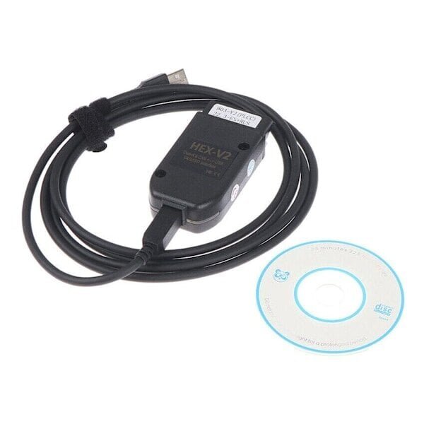 HEX-V2 VCDS Diagnostic Interface – Pro-Level VAG car Tool (USB)