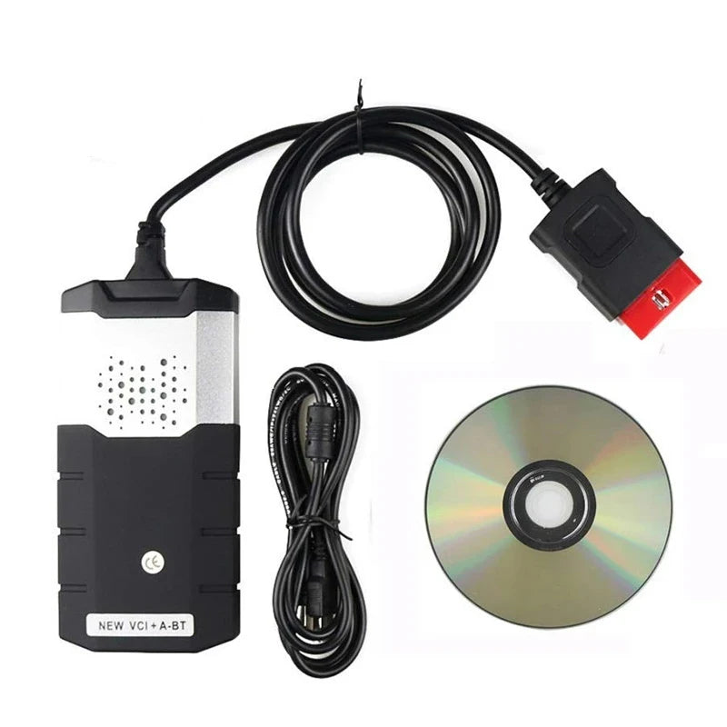 Delphi DS150E – Multi-Brand Vehicle Diagnostic Interface (PC/Laptop)