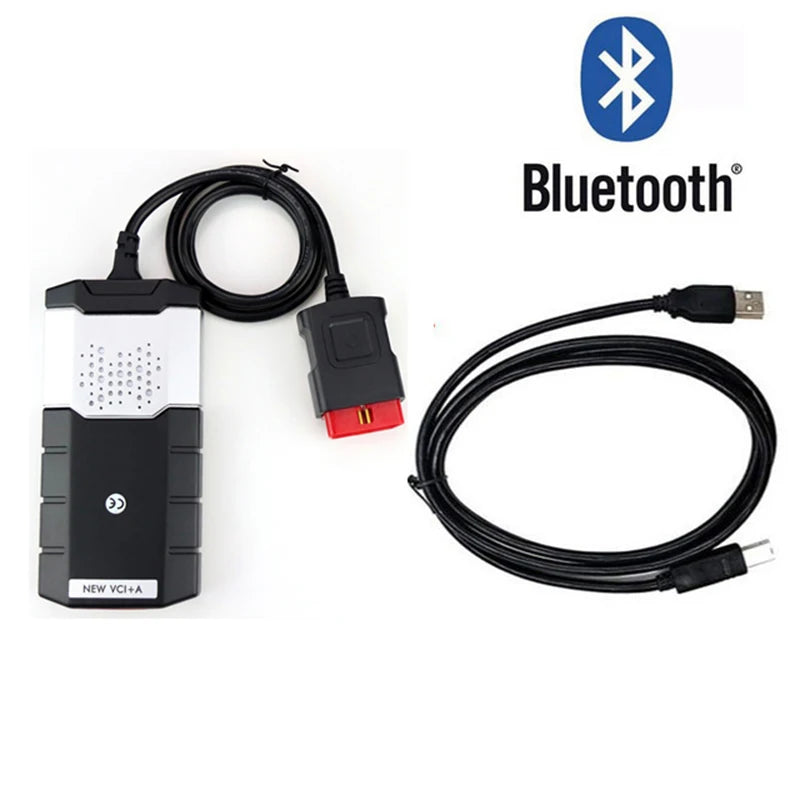 Delphi DS150E – Multi-Brand Vehicle Diagnostic Interface (PC/Laptop)