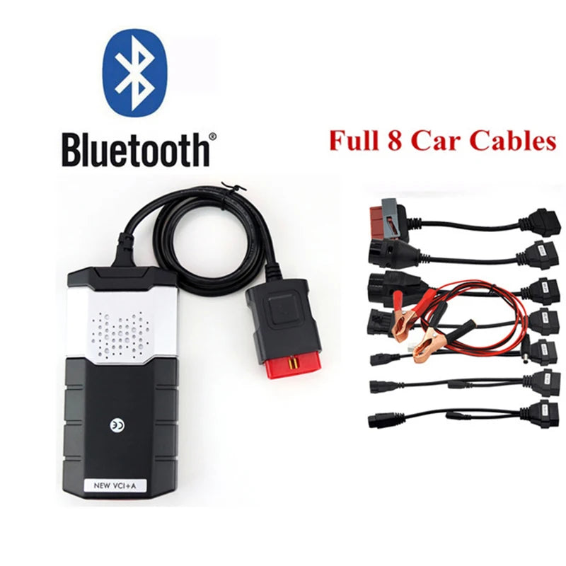 Delphi DS150E – Multi-Brand Vehicle Diagnostic Interface (PC/Laptop)